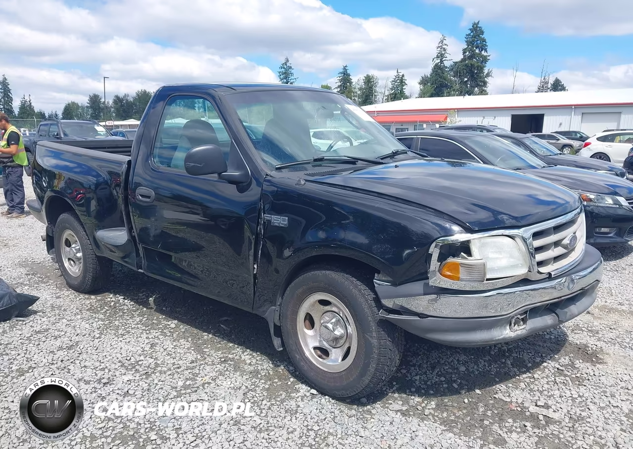 2003 Ford F-150 Xl-Xlt