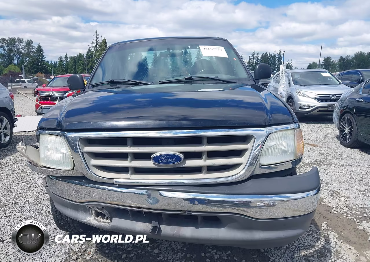 2003 Ford F-150 Xl-Xlt VIN:1FTRF07293KD64245 - 12