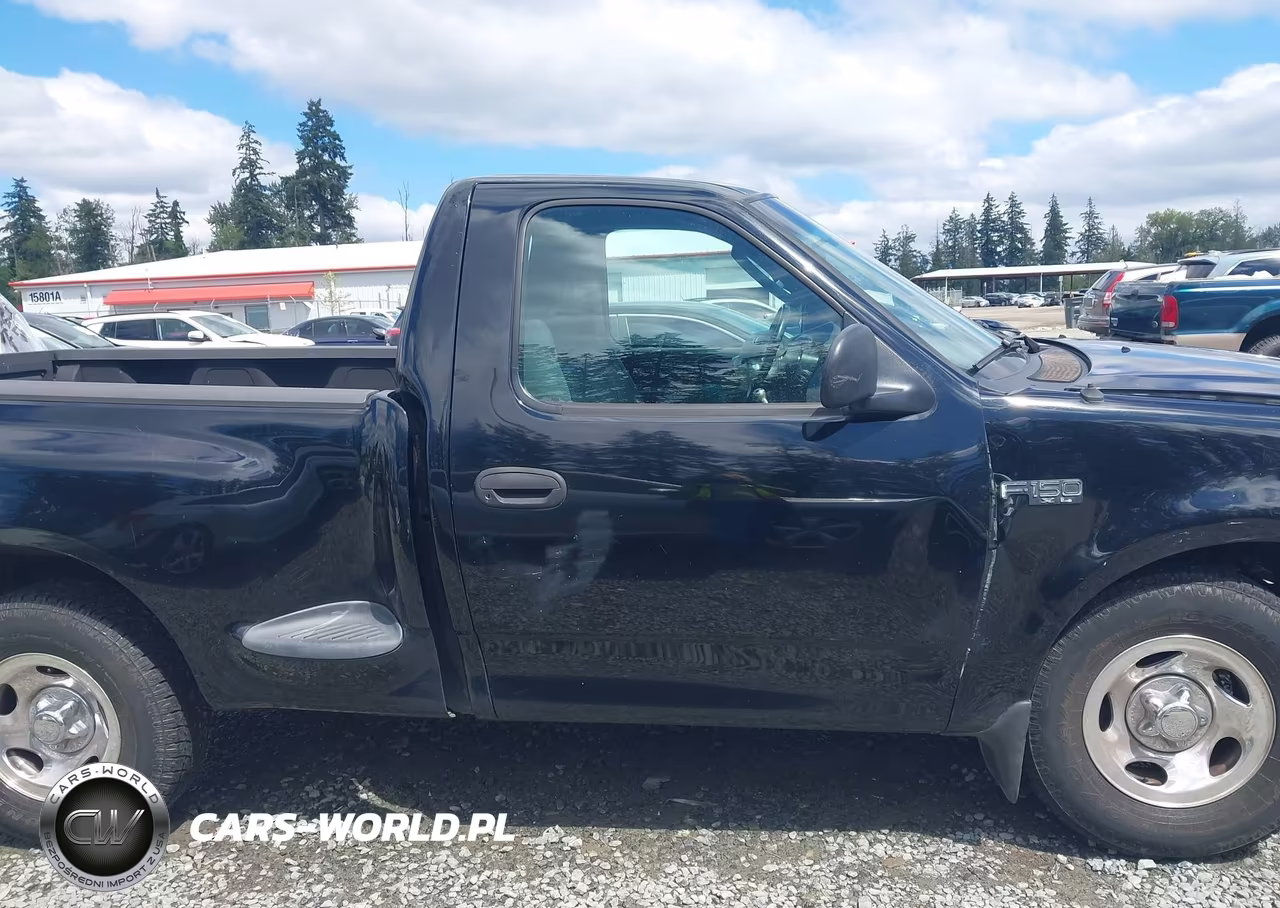 2003 Ford F-150 Xl-Xlt VIN:1FTRF07293KD64245 - 13