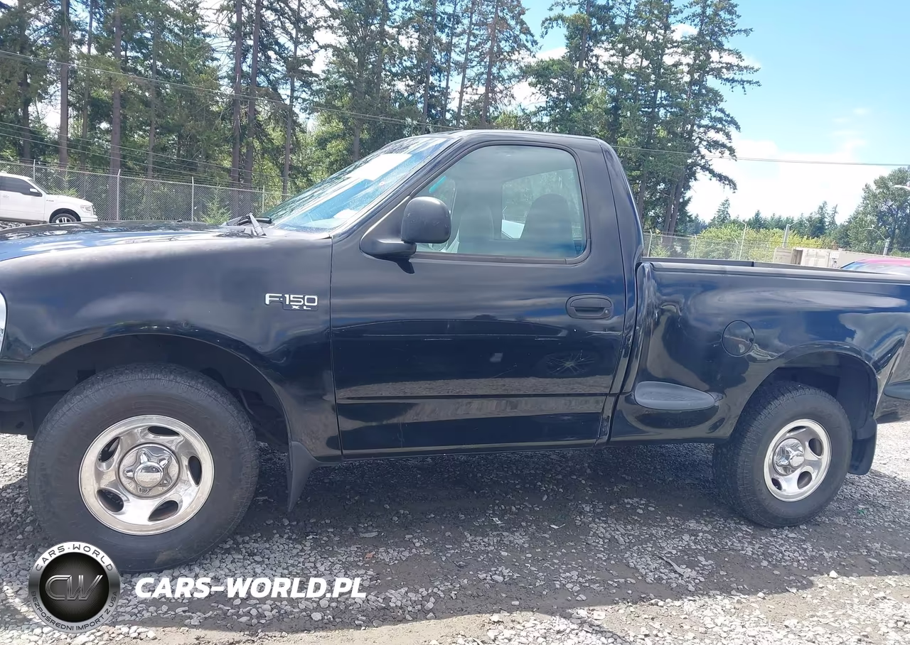 2003 Ford F-150 Xl-Xlt VIN:1FTRF07293KD64245 - 14