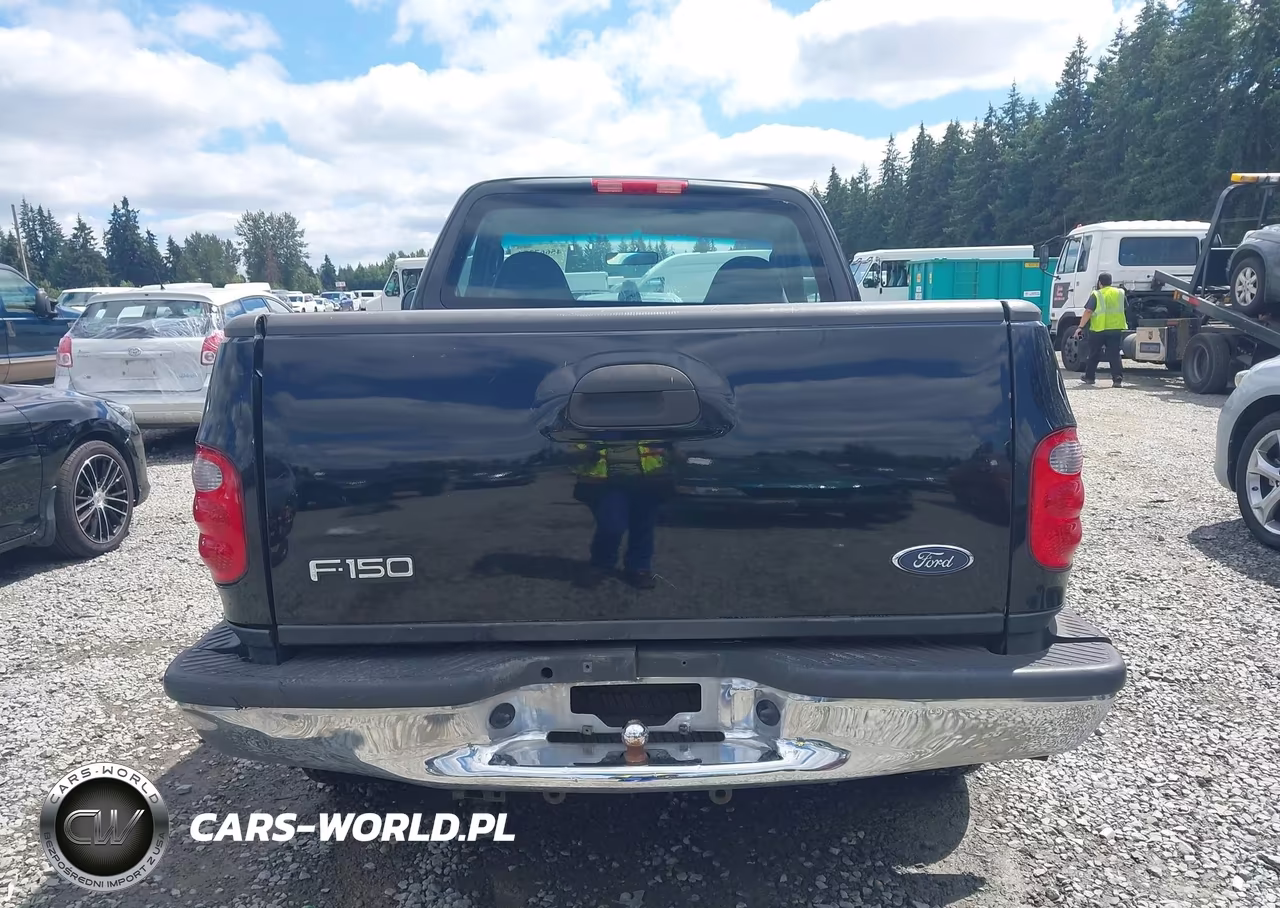 2003 Ford F-150 Xl-Xlt VIN:1FTRF07293KD64245 - 16