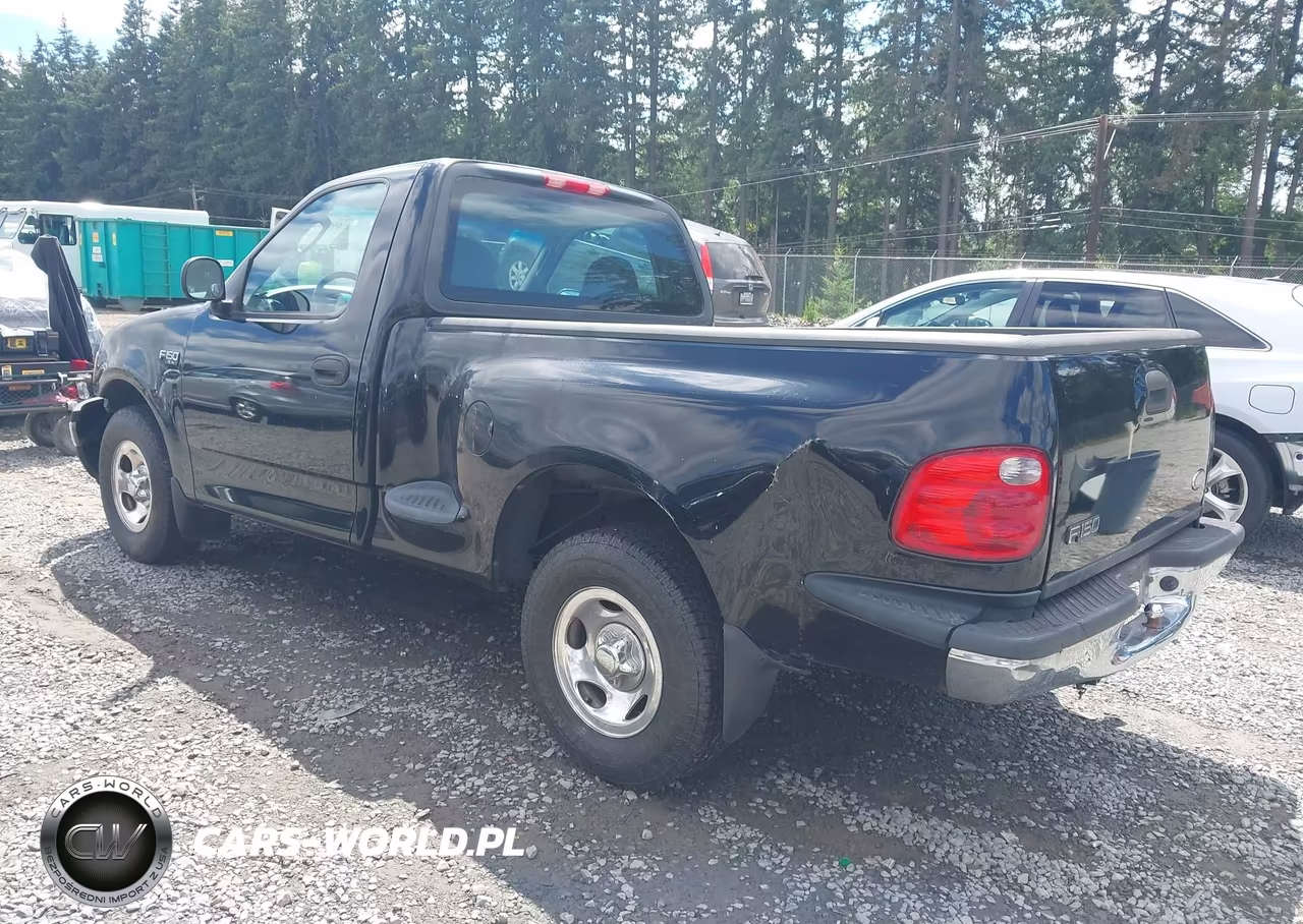 2003 Ford F-150 Xl-Xlt VIN:1FTRF07293KD64245 - 3