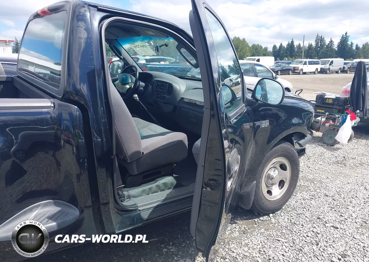 2003 Ford F-150 Xl-Xlt VIN:1FTRF07293KD64245 - 5