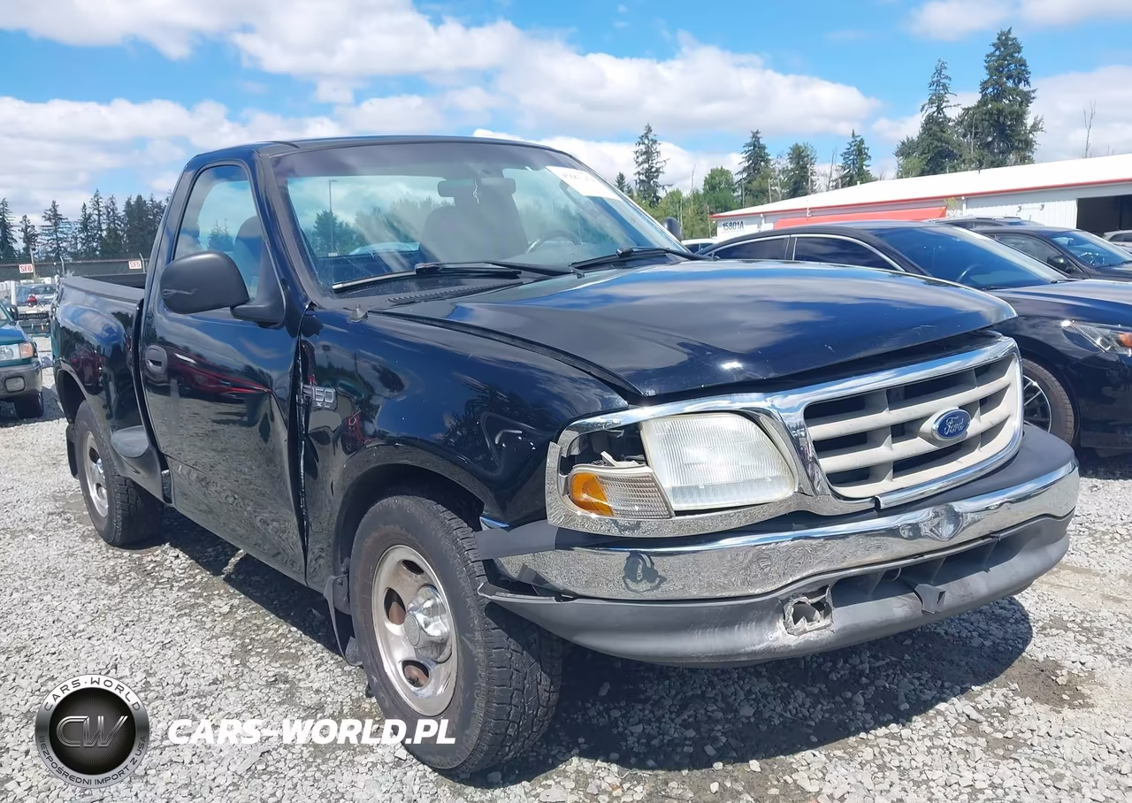 2003 Ford F-150 Xl-Xlt VIN:1FTRF07293KD64245 - 6