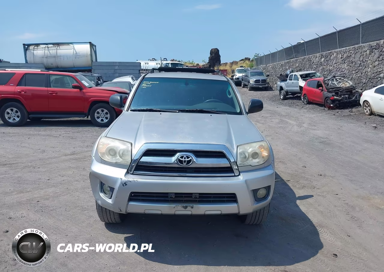 2006 Toyota 4Runner Sr5 Sport V6-Sr5 V6 VIN:JTEBU14R368057567 - 12