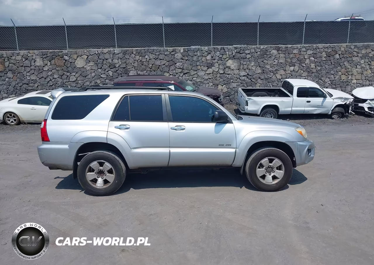 2006 Toyota 4Runner Sr5 Sport V6-Sr5 V6 VIN:JTEBU14R368057567 - 13