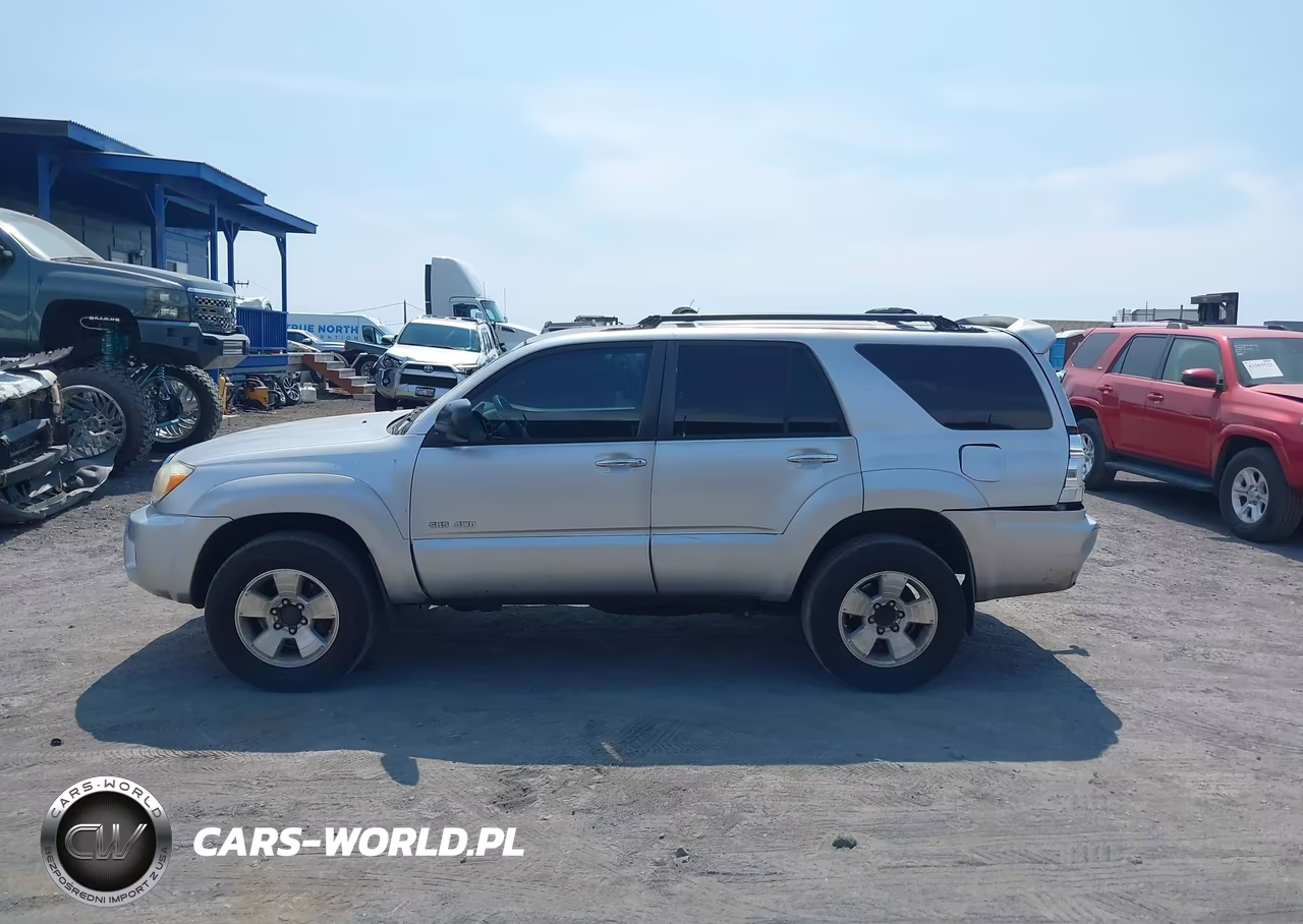 2006 Toyota 4Runner Sr5 Sport V6-Sr5 V6 VIN:JTEBU14R368057567 - 14