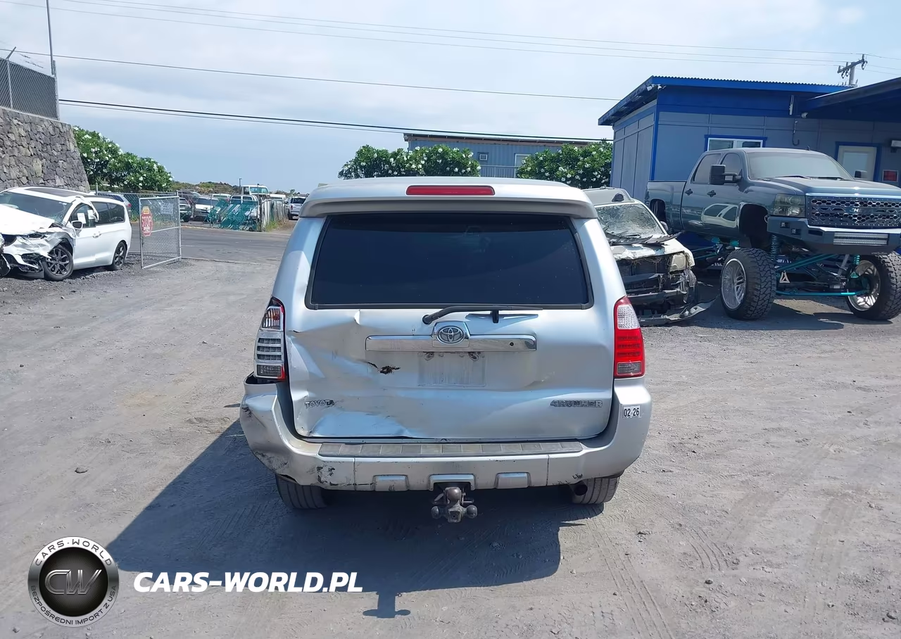 2006 Toyota 4Runner Sr5 Sport V6-Sr5 V6 VIN:JTEBU14R368057567 - 16