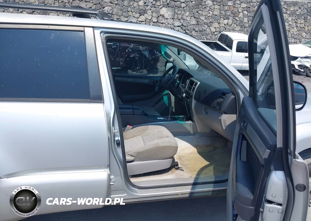 2006 Toyota 4Runner Sr5 Sport V6-Sr5 V6 VIN:JTEBU14R368057567 - 5