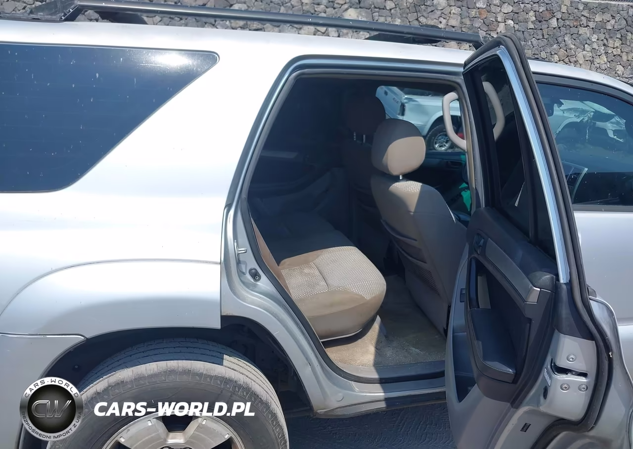 2006 Toyota 4Runner Sr5 Sport V6-Sr5 V6 VIN:JTEBU14R368057567 - 8