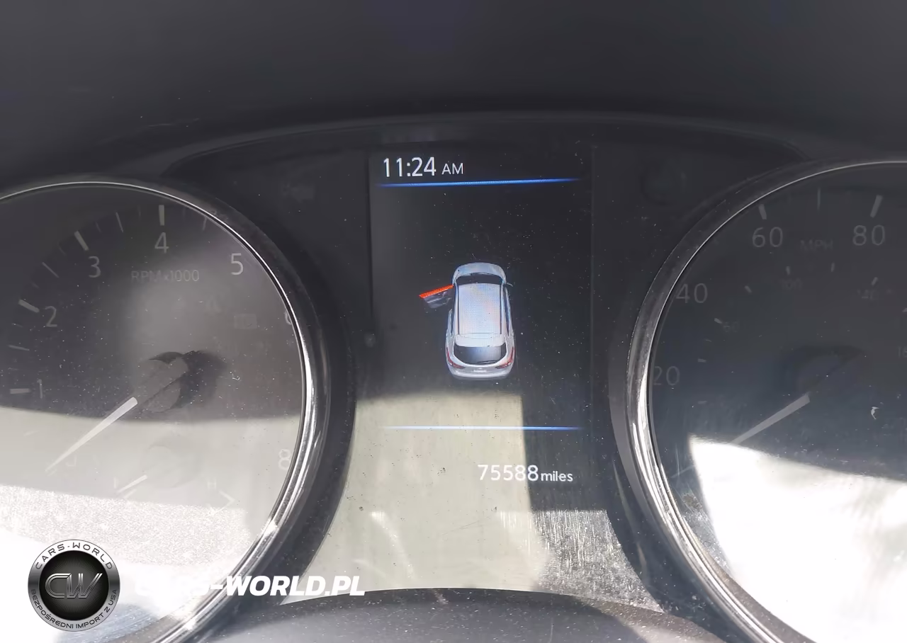 2020 Nissan Rogue Sport Sv Fwd Xtronic Cvt VIN:JN1BJ1CV5LW265214 - 14