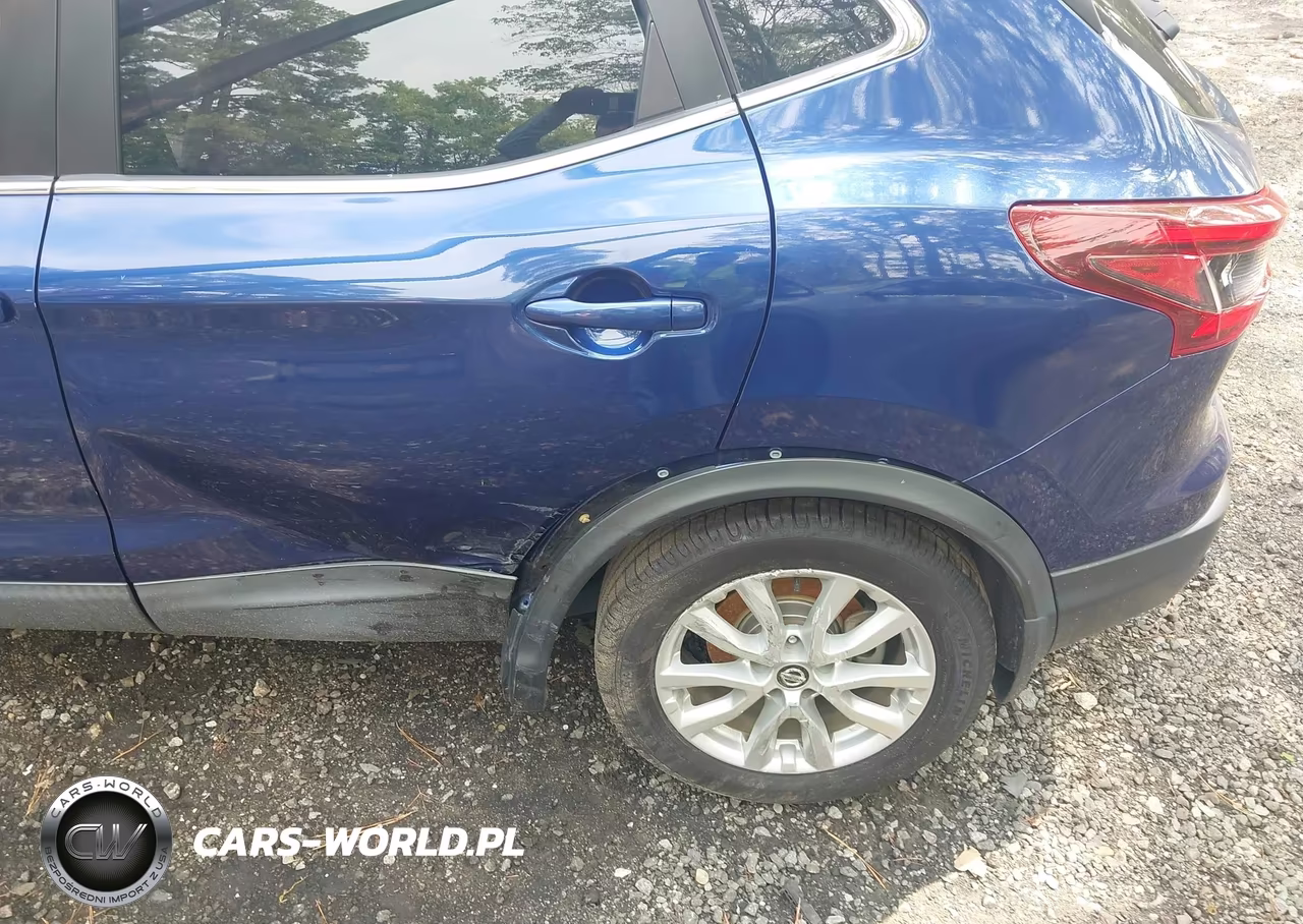 2020 Nissan Rogue Sport Sv Fwd Xtronic Cvt VIN:JN1BJ1CV5LW265214 - 6