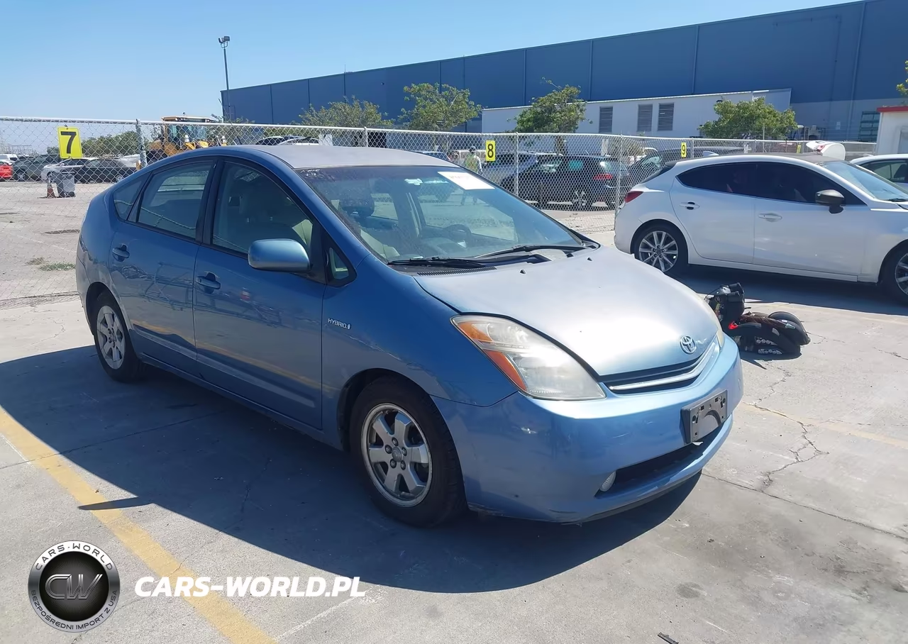 2009 Toyota Prius – zdjęcie 1 z 16