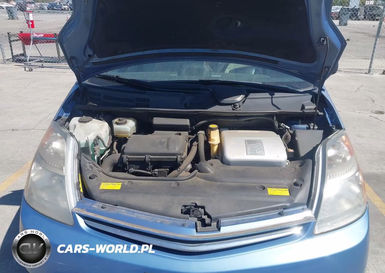 2009 Toyota Prius VIN:JTDKB20U297859595 - 10