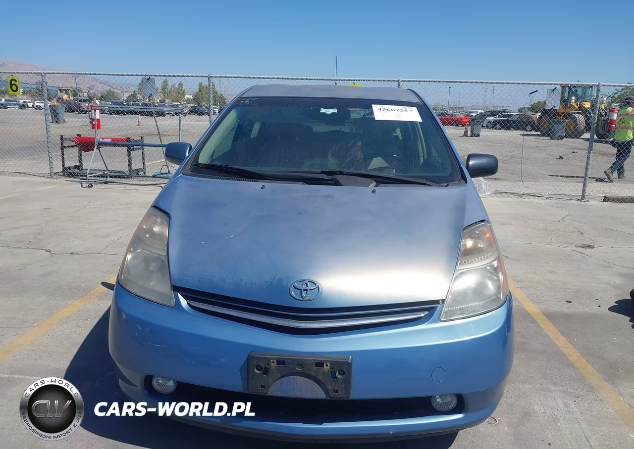 2009 Toyota Prius VIN:JTDKB20U297859595 - 12