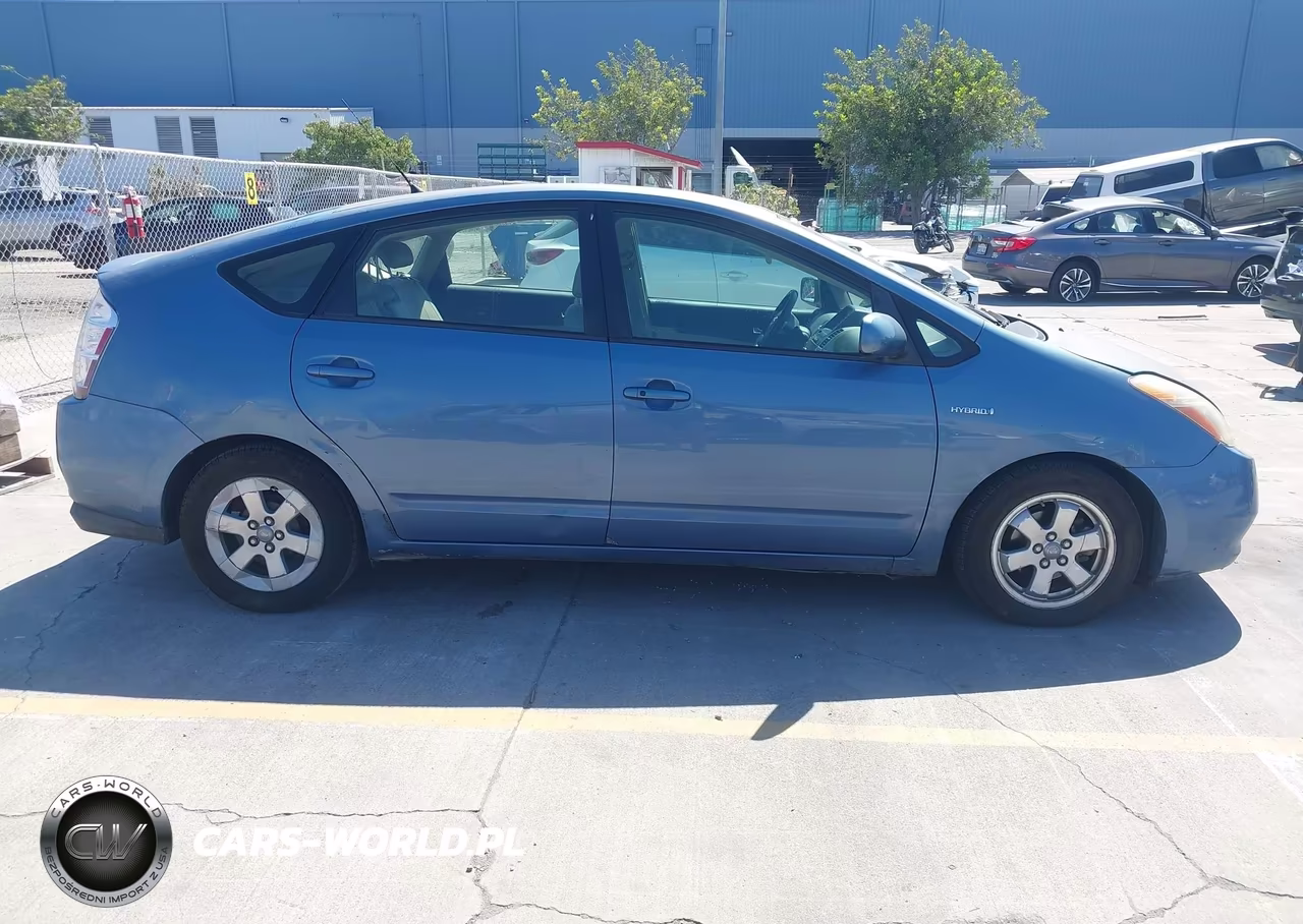 2009 Toyota Prius VIN:JTDKB20U297859595 - 13