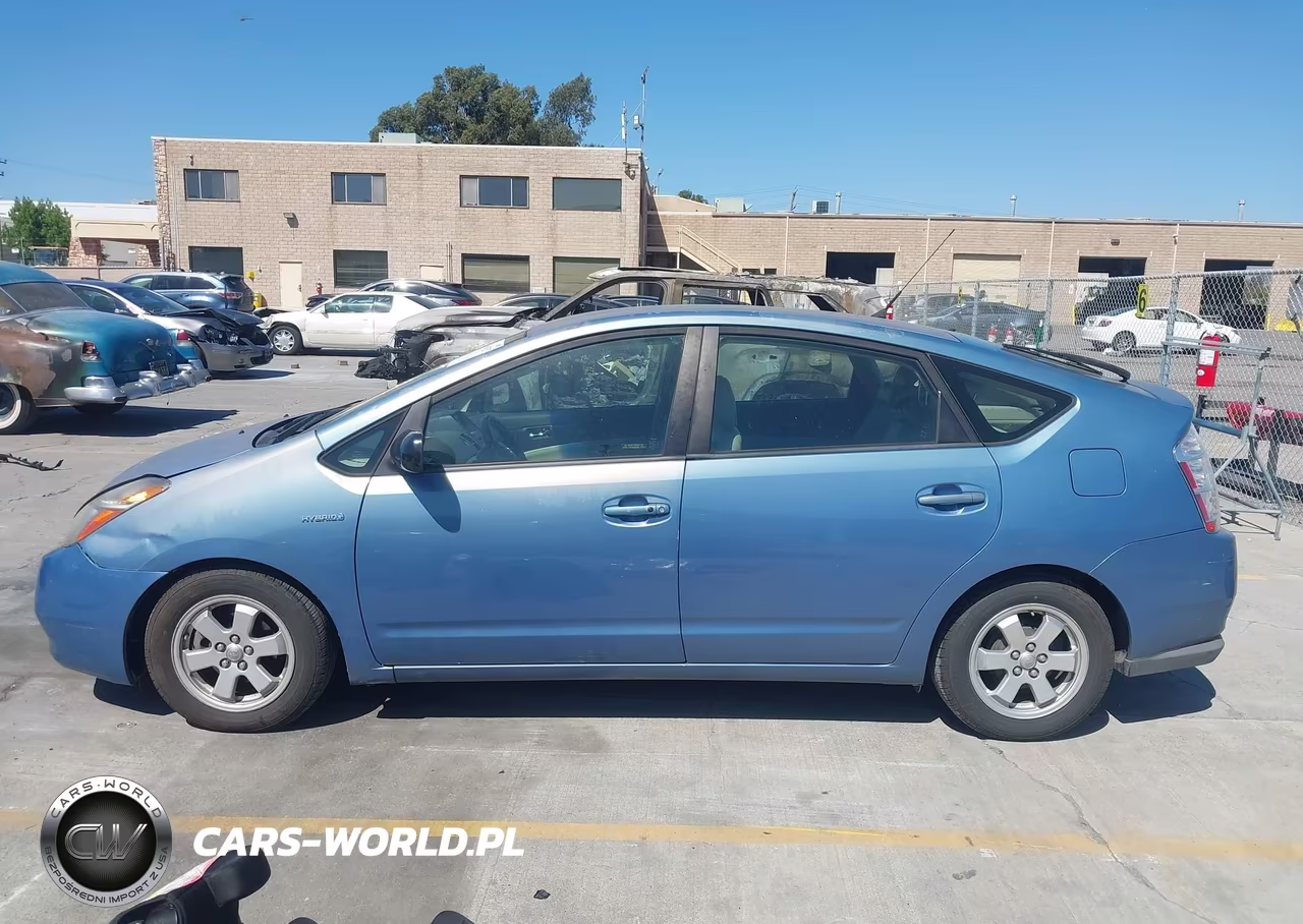2009 Toyota Prius VIN:JTDKB20U297859595 - 14