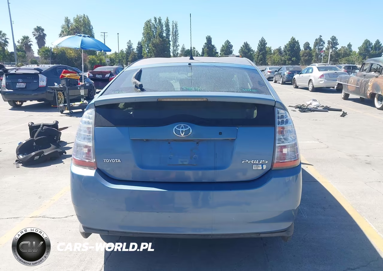 2009 Toyota Prius VIN:JTDKB20U297859595 - 16