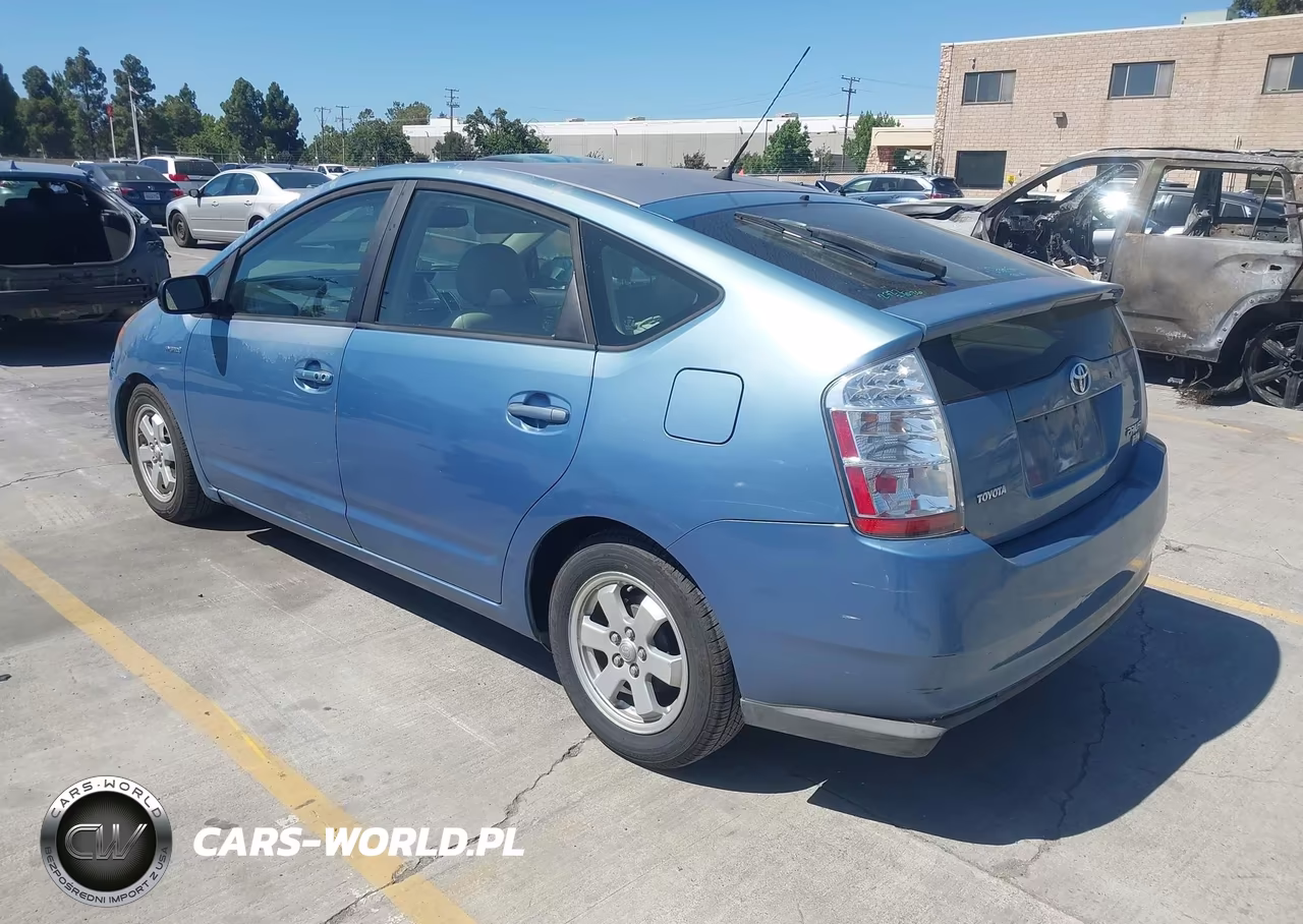 2009 Toyota Prius VIN:JTDKB20U297859595 - 3