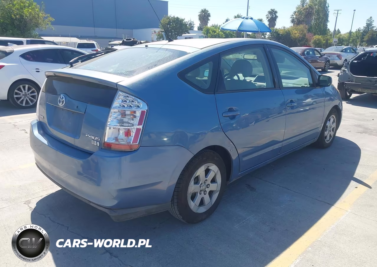 2009 Toyota Prius VIN:JTDKB20U297859595 - 4