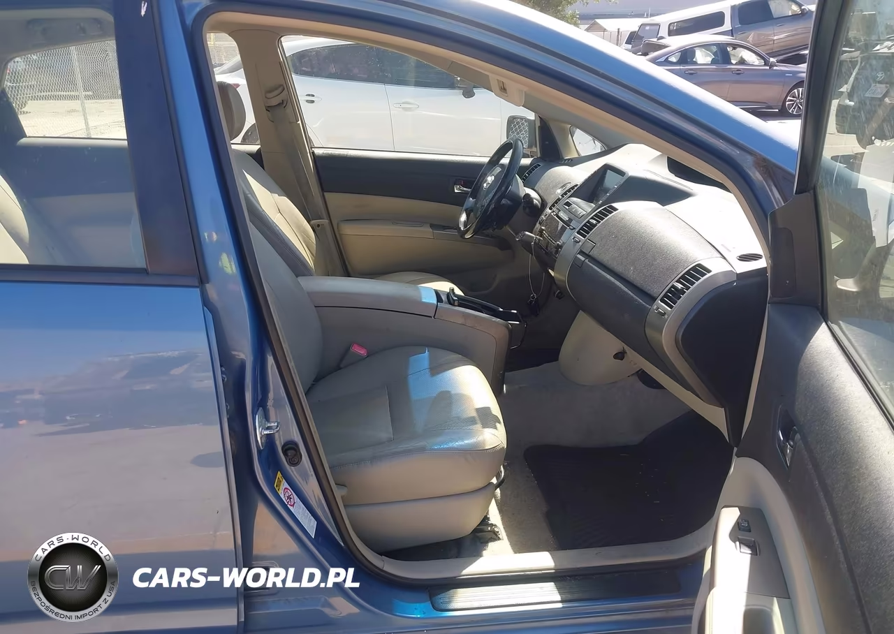 2009 Toyota Prius VIN:JTDKB20U297859595 - 5