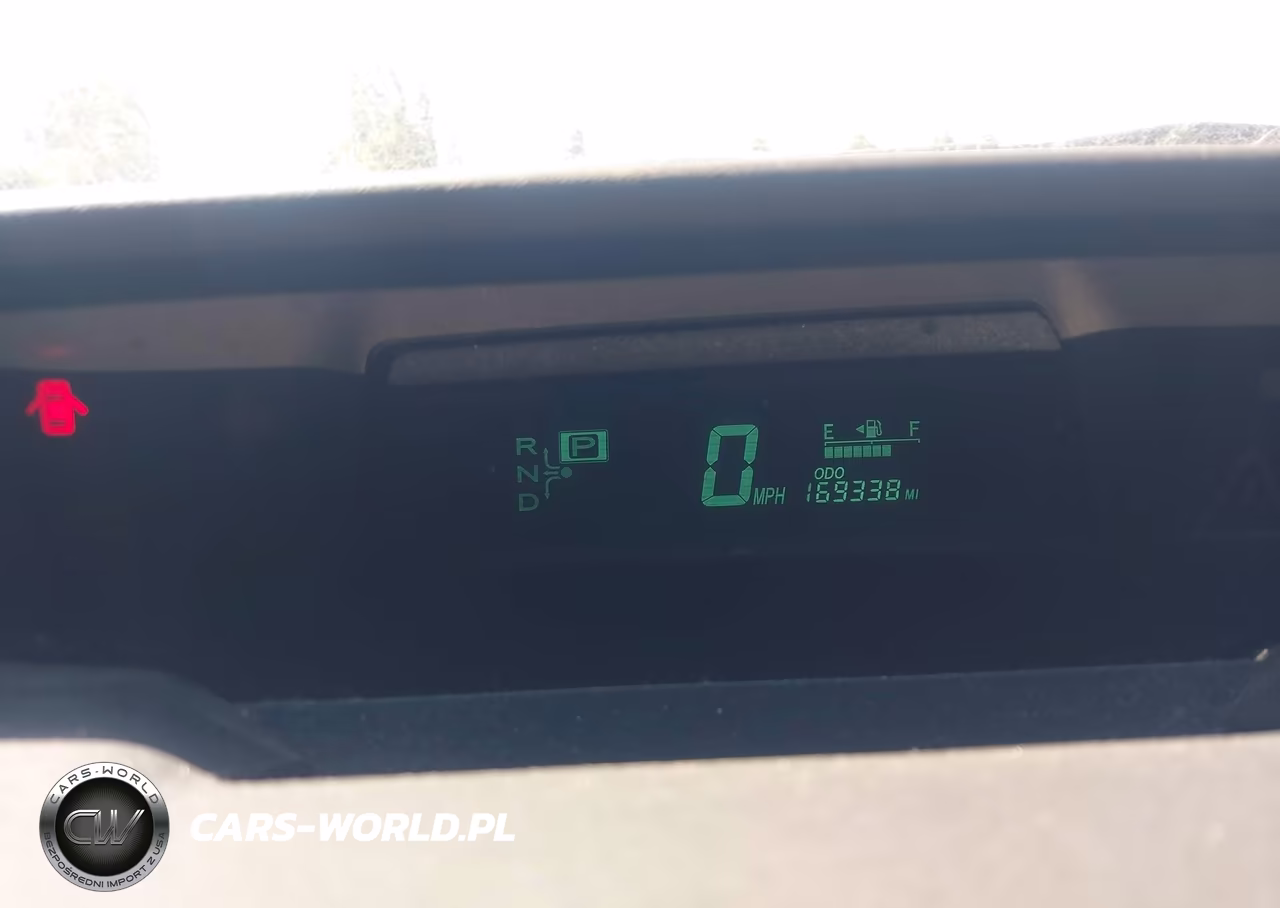 2009 Toyota Prius VIN:JTDKB20U297859595 - 7