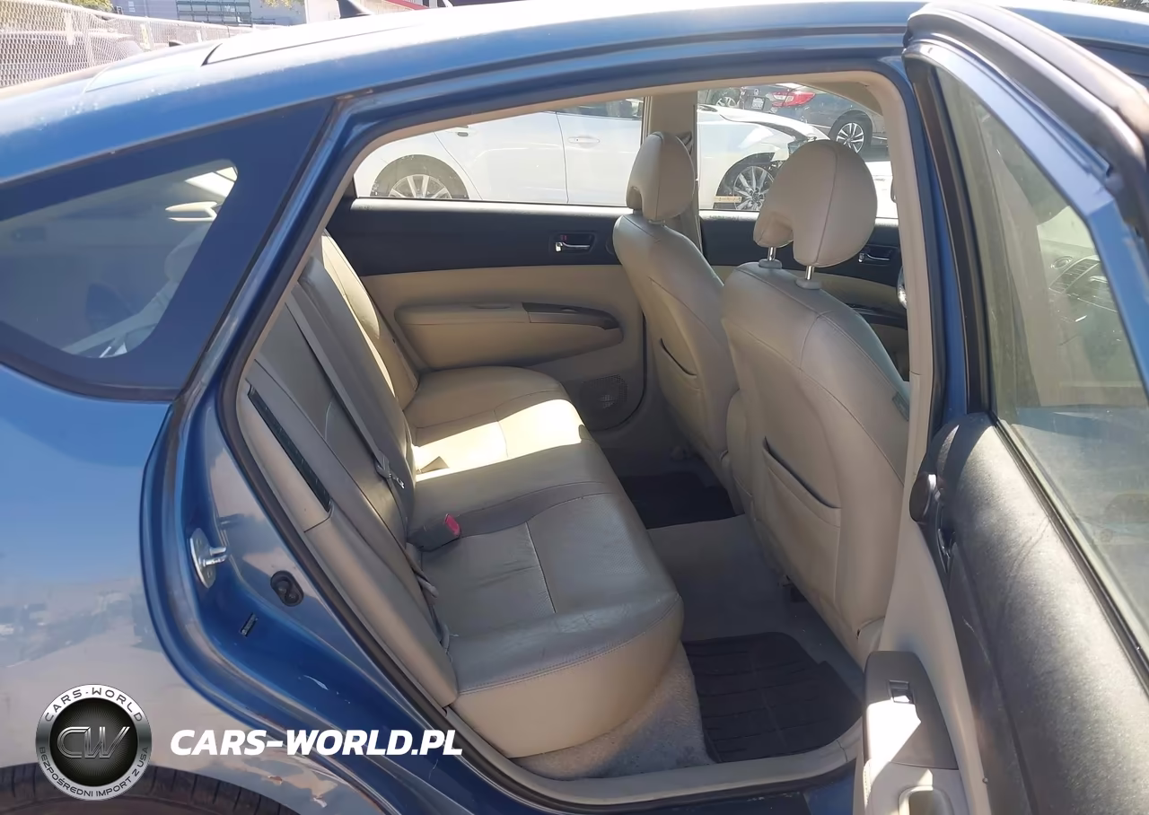 2009 Toyota Prius VIN:JTDKB20U297859595 - 8