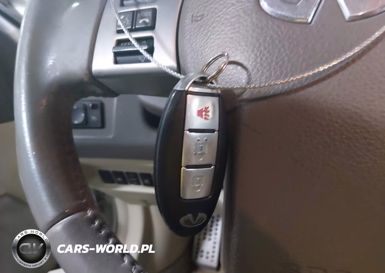 2007 Infiniti Fx35 VIN:JNRAS08W47X209007 - 11