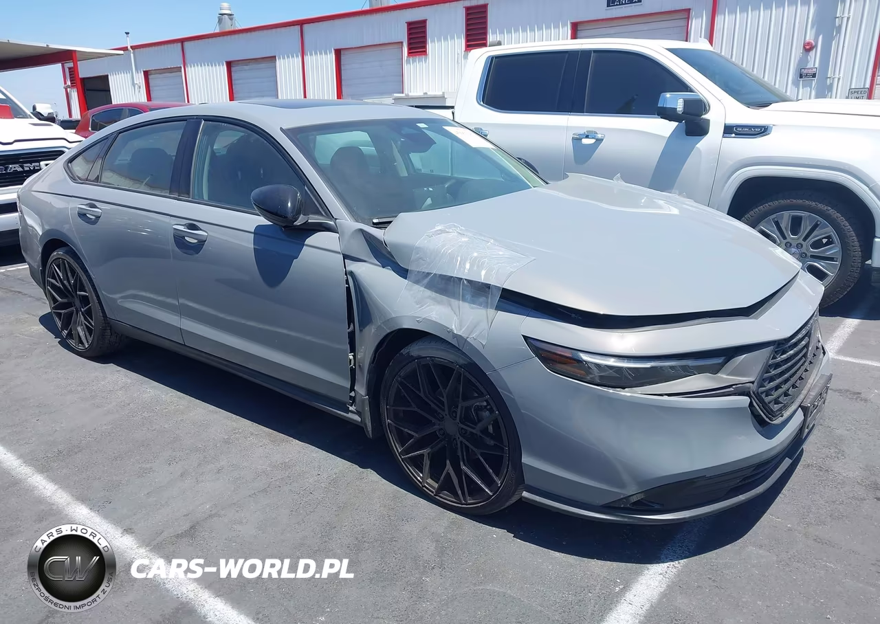 2025 Honda Accord Se – zdjęcie 1 z 16
