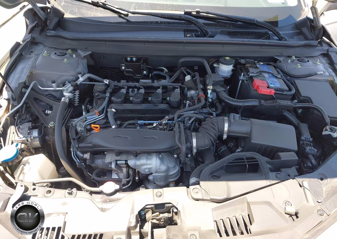 2025 Honda Accord Se VIN:1HGCY1F47SA042878 - 10