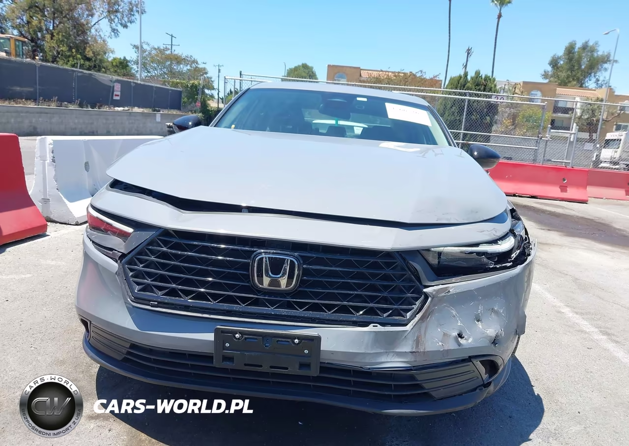2025 Honda Accord Se VIN:1HGCY1F47SA042878 - 12