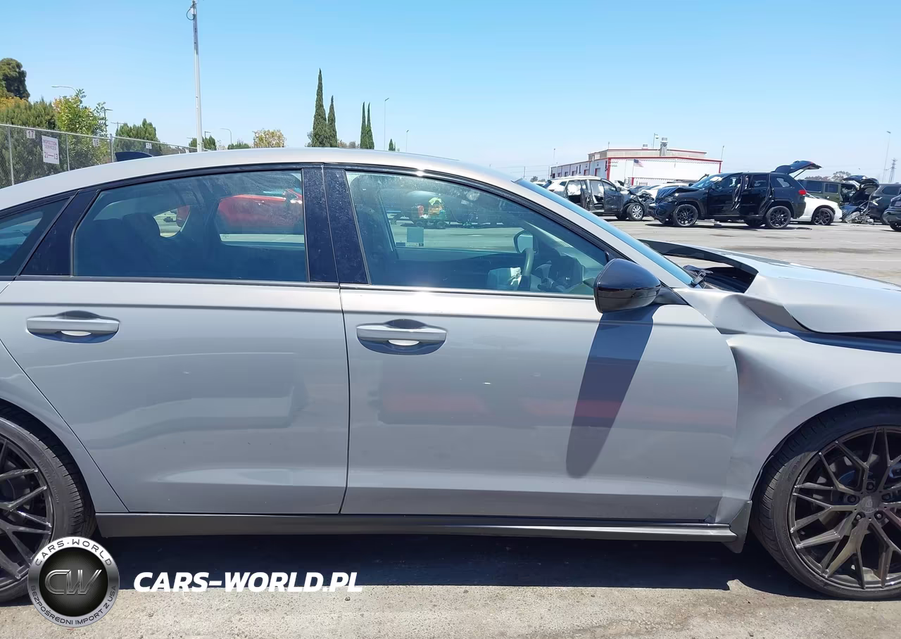 2025 Honda Accord Se VIN:1HGCY1F47SA042878 - 13