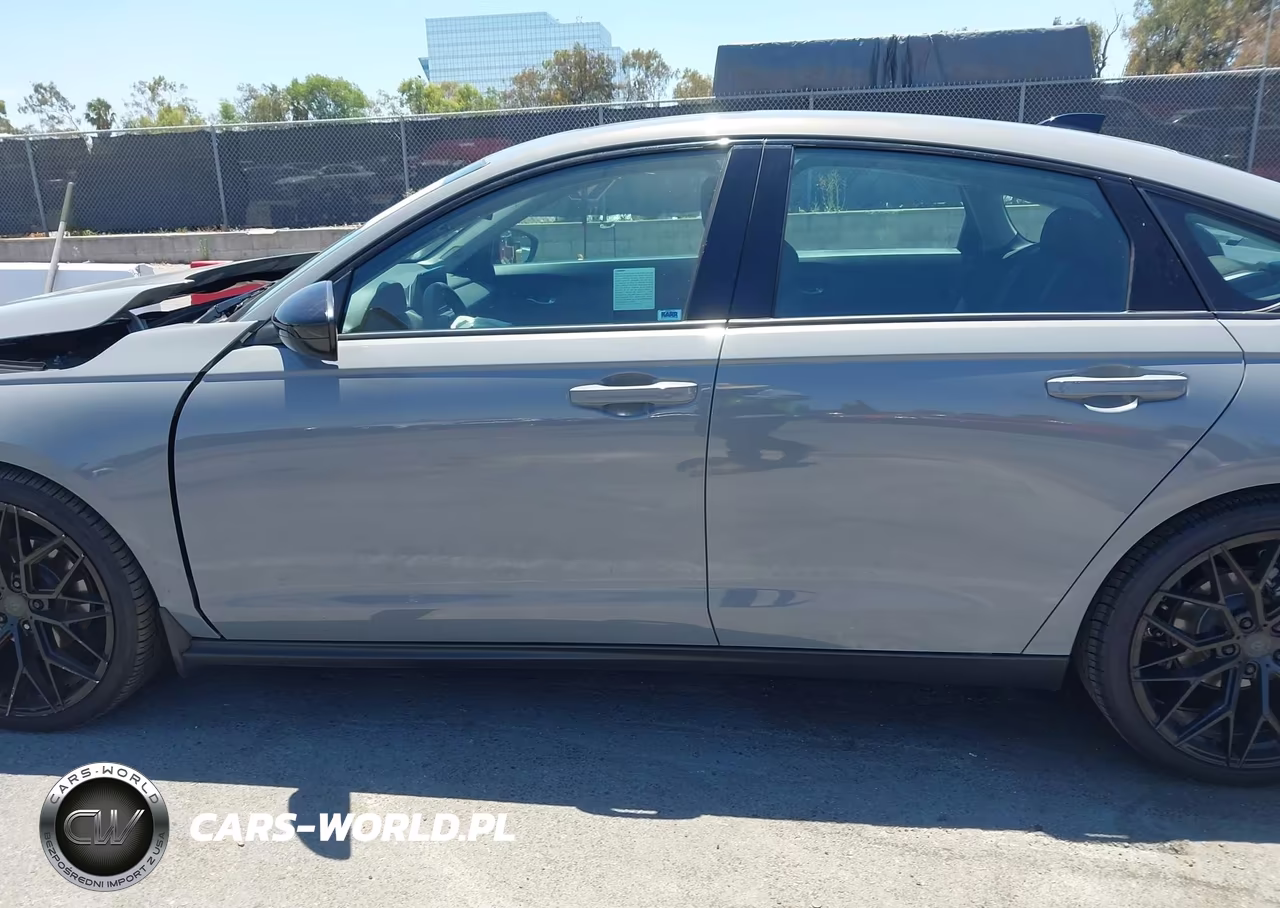 2025 Honda Accord Se VIN:1HGCY1F47SA042878 - 14