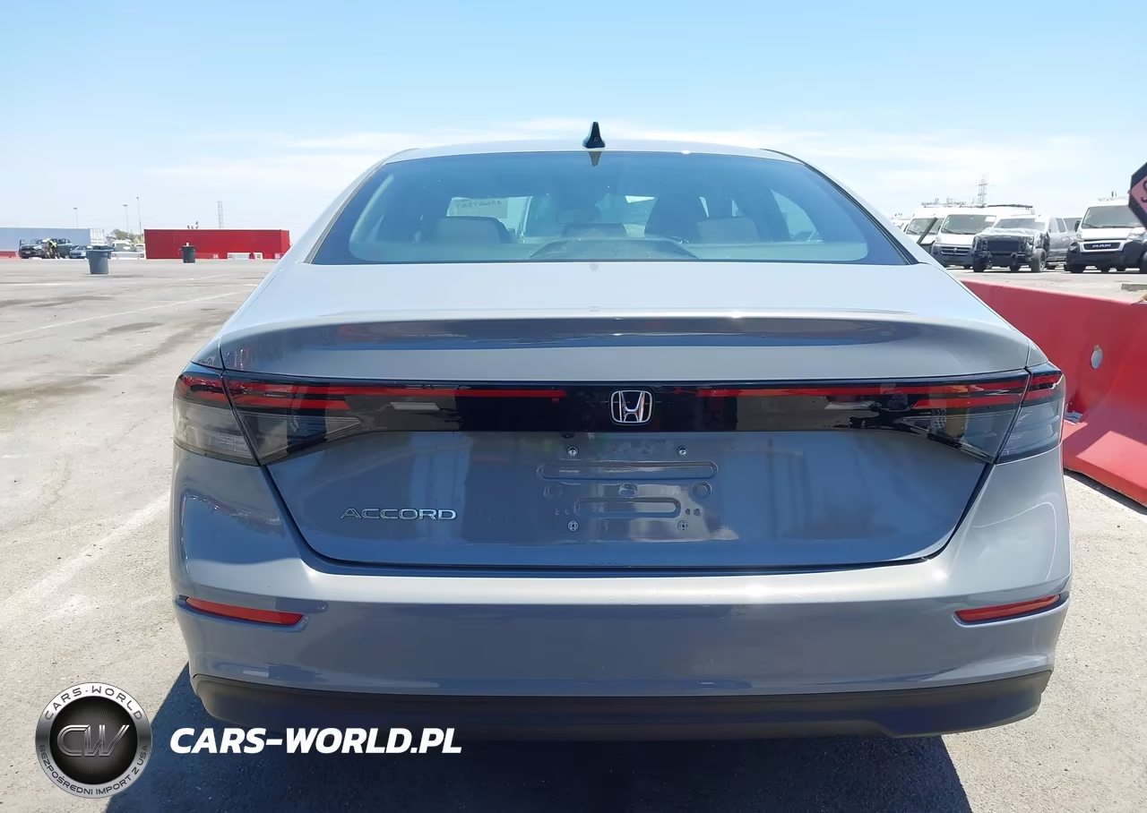 2025 Honda Accord Se VIN:1HGCY1F47SA042878 - 16