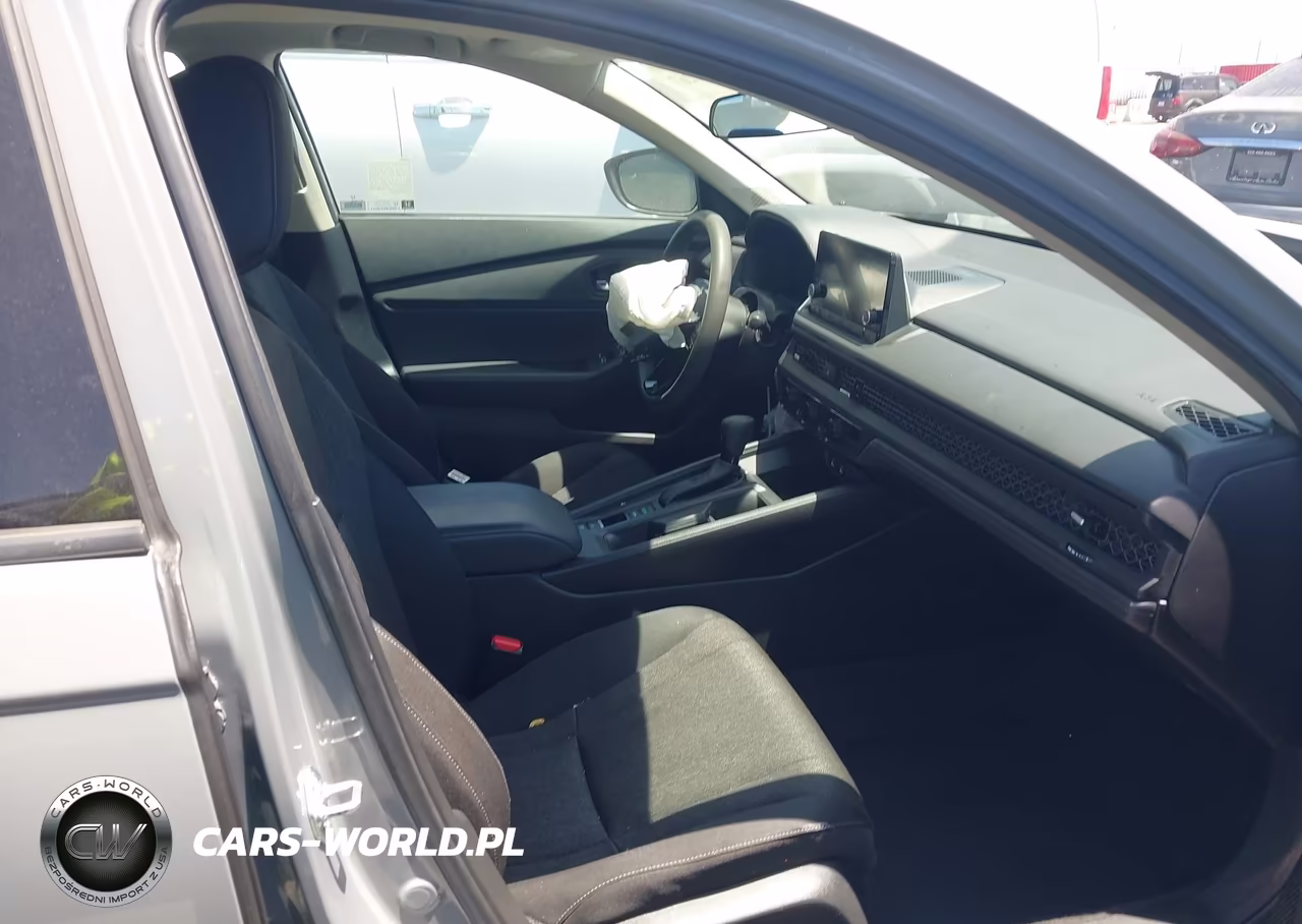 2025 Honda Accord Se VIN:1HGCY1F47SA042878 - 5