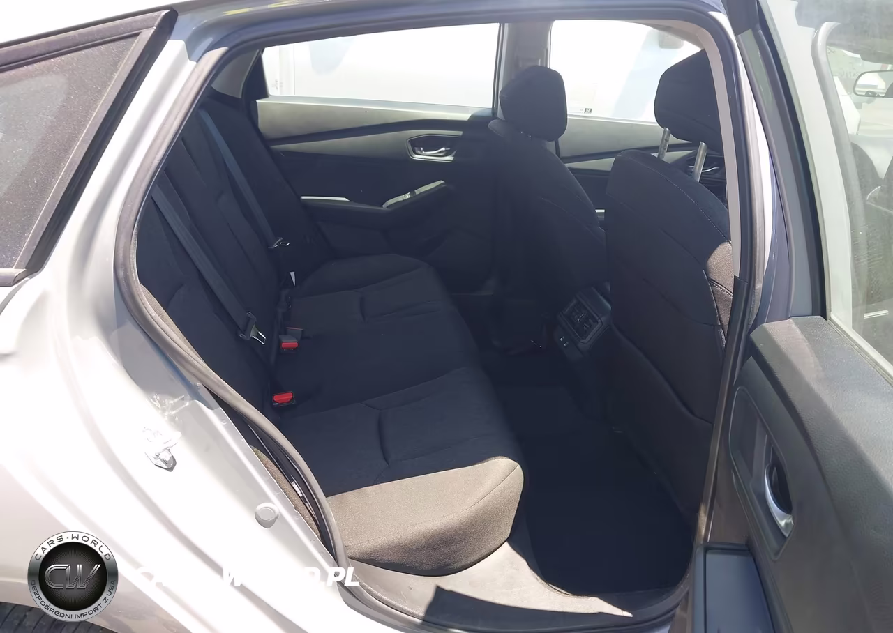 2025 Honda Accord Se VIN:1HGCY1F47SA042878 - 8