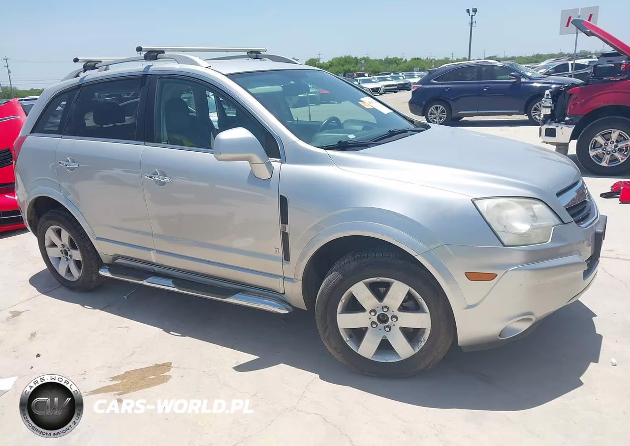 2008 Saturn Vue V6 Xr