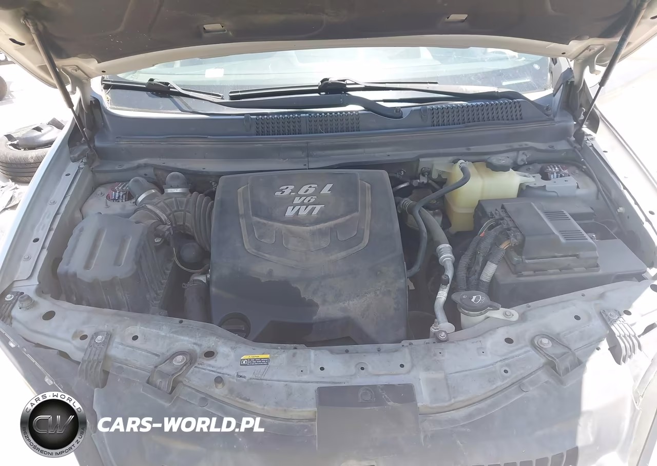 2008 Saturn Vue V6 Xr VIN:3GSCL53758S526126 - 10