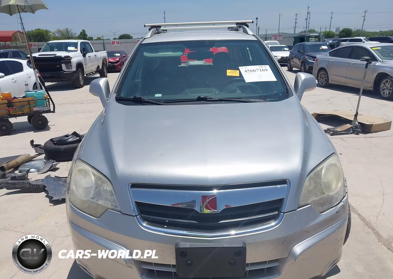 2008 Saturn Vue V6 Xr VIN:3GSCL53758S526126 - 13