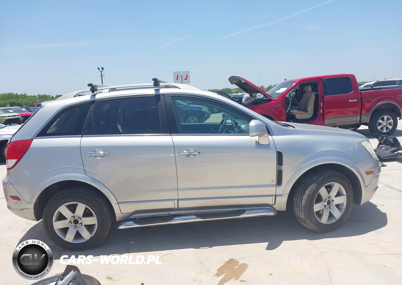 2008 Saturn Vue V6 Xr VIN:3GSCL53758S526126 - 14