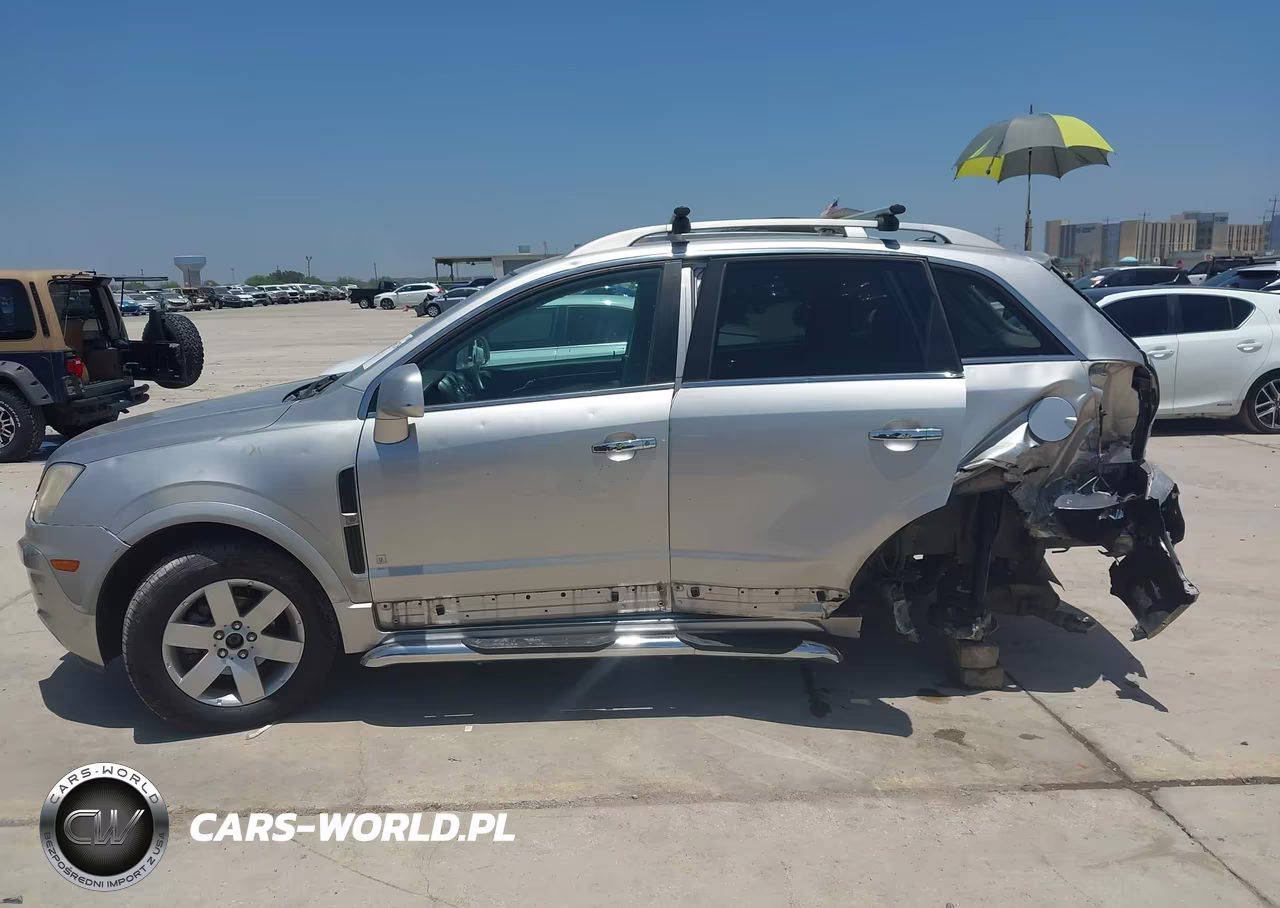 2008 Saturn Vue V6 Xr VIN:3GSCL53758S526126 - 15