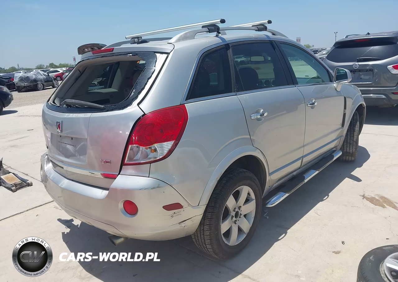 2008 Saturn Vue V6 Xr VIN:3GSCL53758S526126 - 4