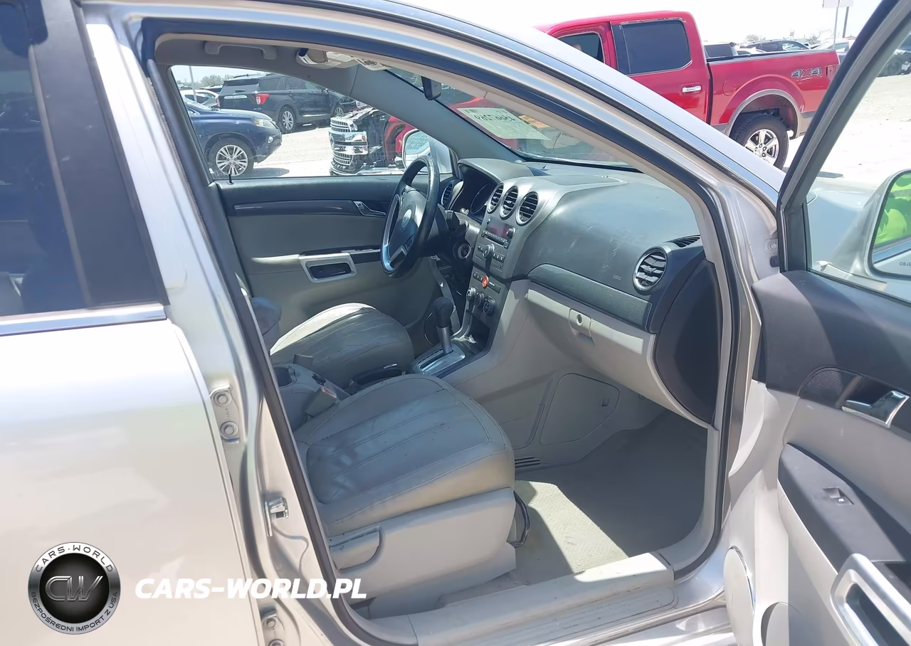 2008 Saturn Vue V6 Xr VIN:3GSCL53758S526126 - 5
