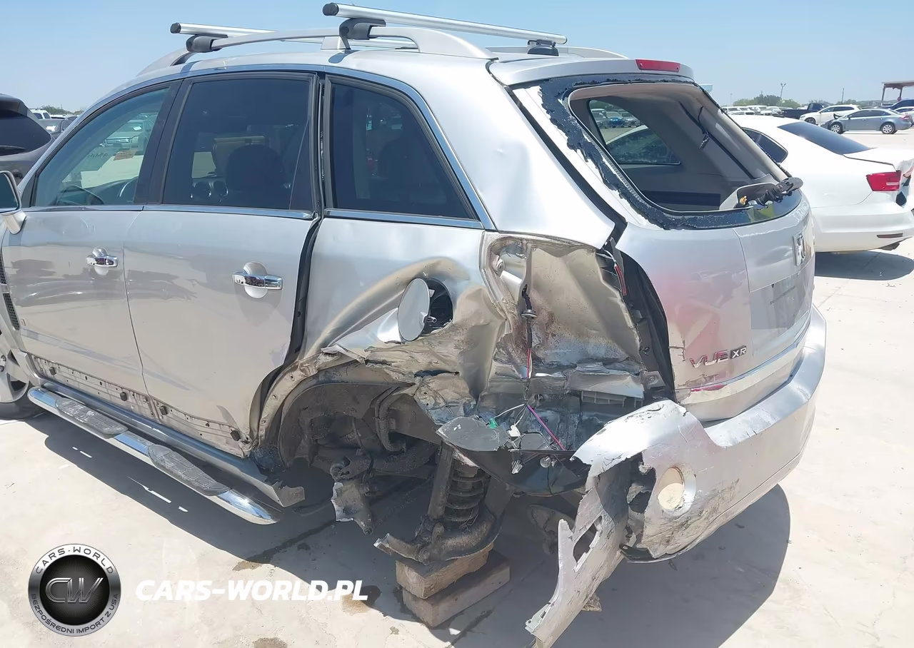 2008 Saturn Vue V6 Xr VIN:3GSCL53758S526126 - 6