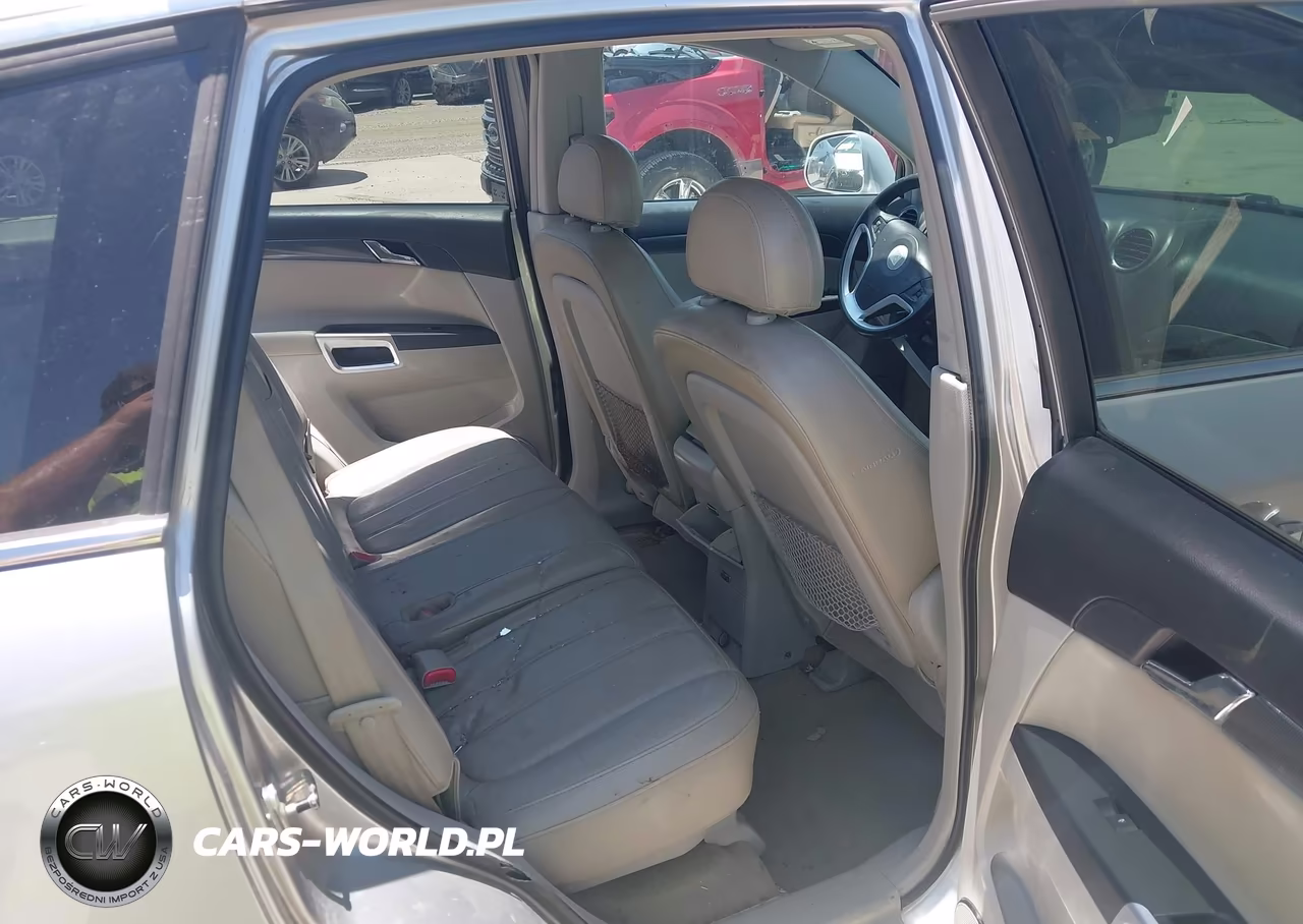 2008 Saturn Vue V6 Xr VIN:3GSCL53758S526126 - 8