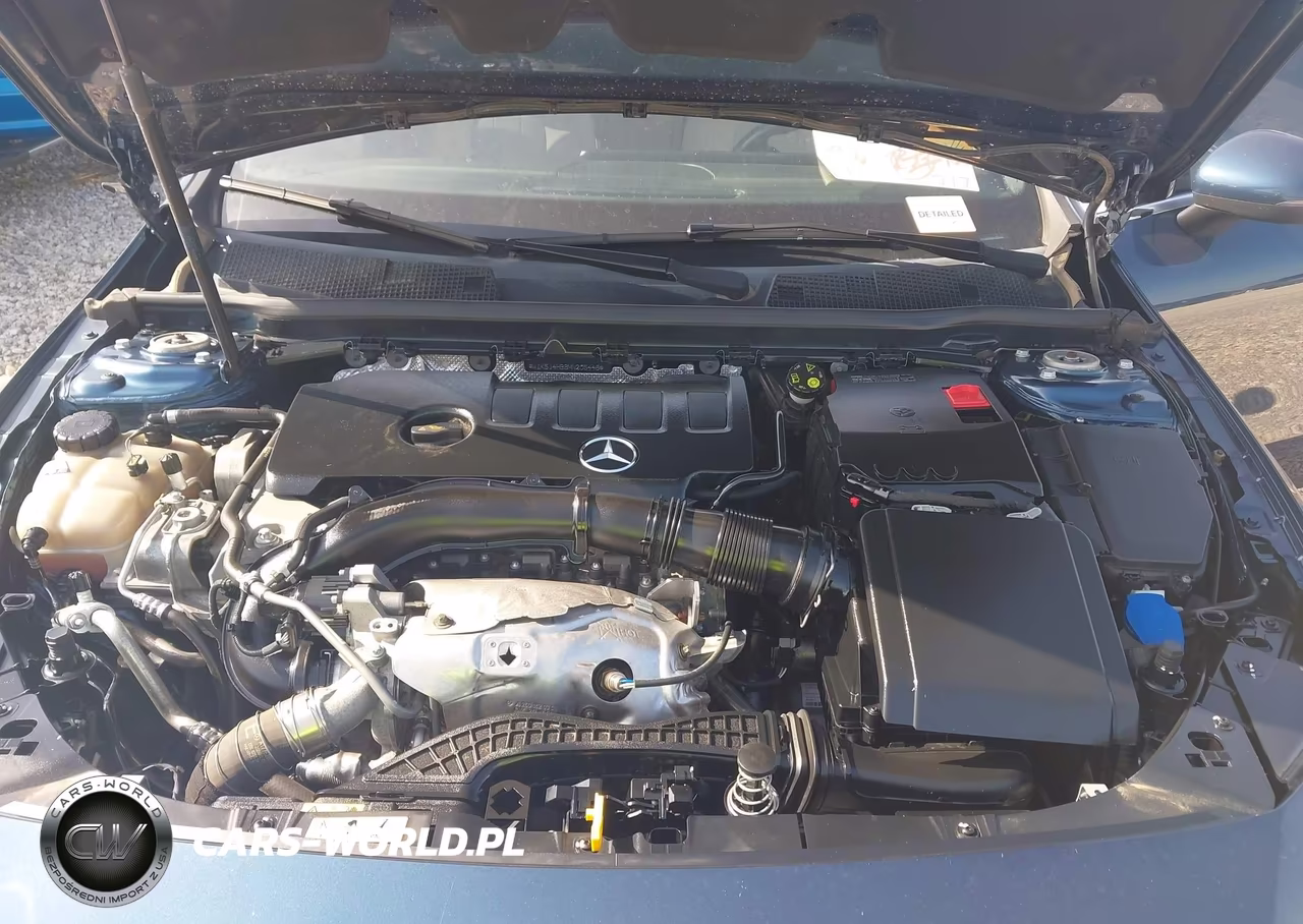 2021 Mercedes-Benz Cla 250 4Matic VIN:W1K5J4HB6MN205448 - 10