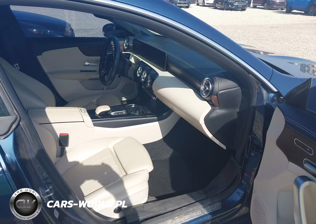 2021 Mercedes-Benz Cla 250 4Matic VIN:W1K5J4HB6MN205448 - 5