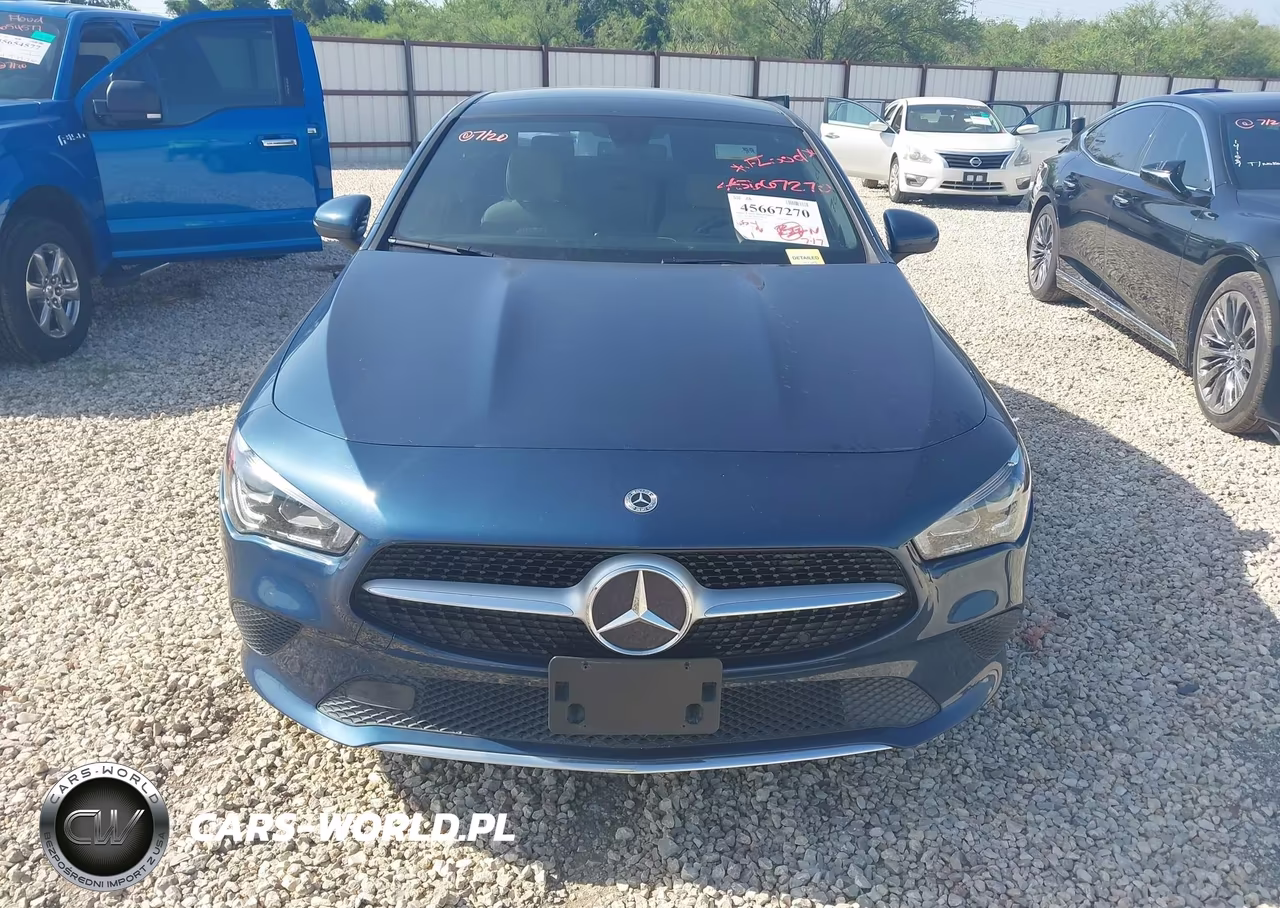 2021 Mercedes-Benz Cla 250 4Matic VIN:W1K5J4HB6MN205448 - 6