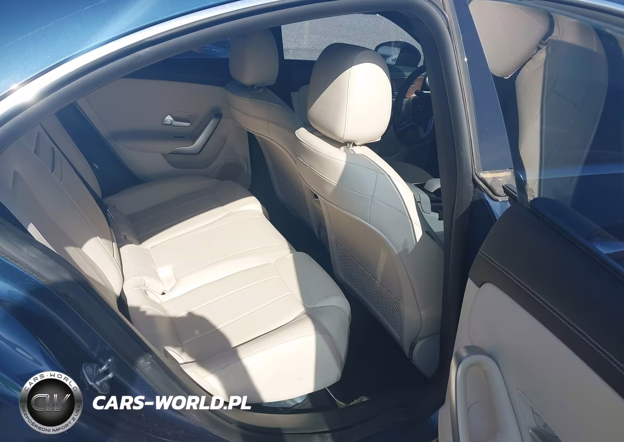 2021 Mercedes-Benz Cla 250 4Matic VIN:W1K5J4HB6MN205448 - 8