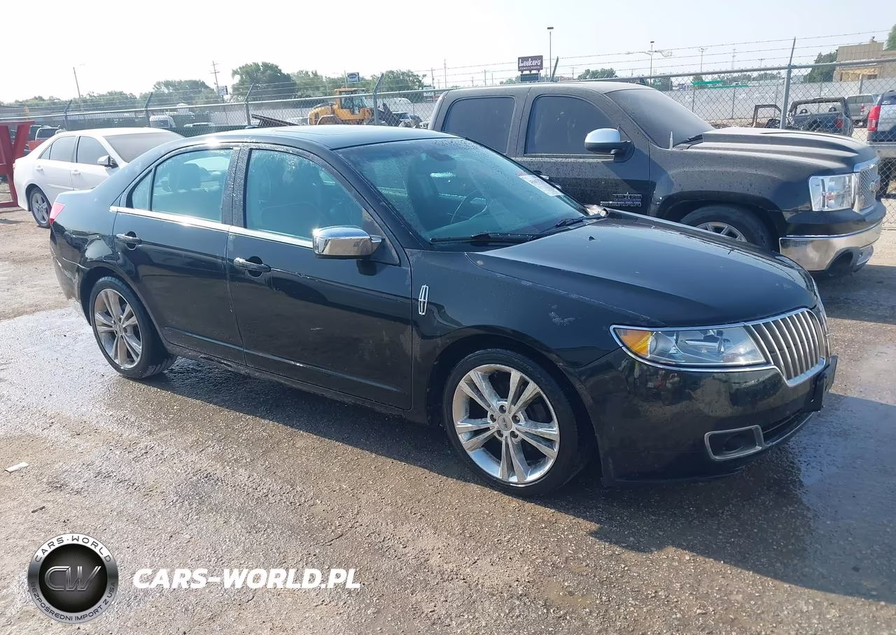2012 Lincoln Mkz